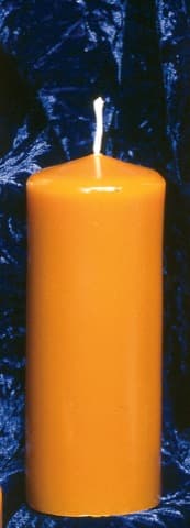 Kerzenform 771 Stumpenkerze 15 cm