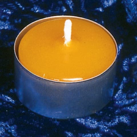 Kerzenform 773 Teelichtkerze klassisch