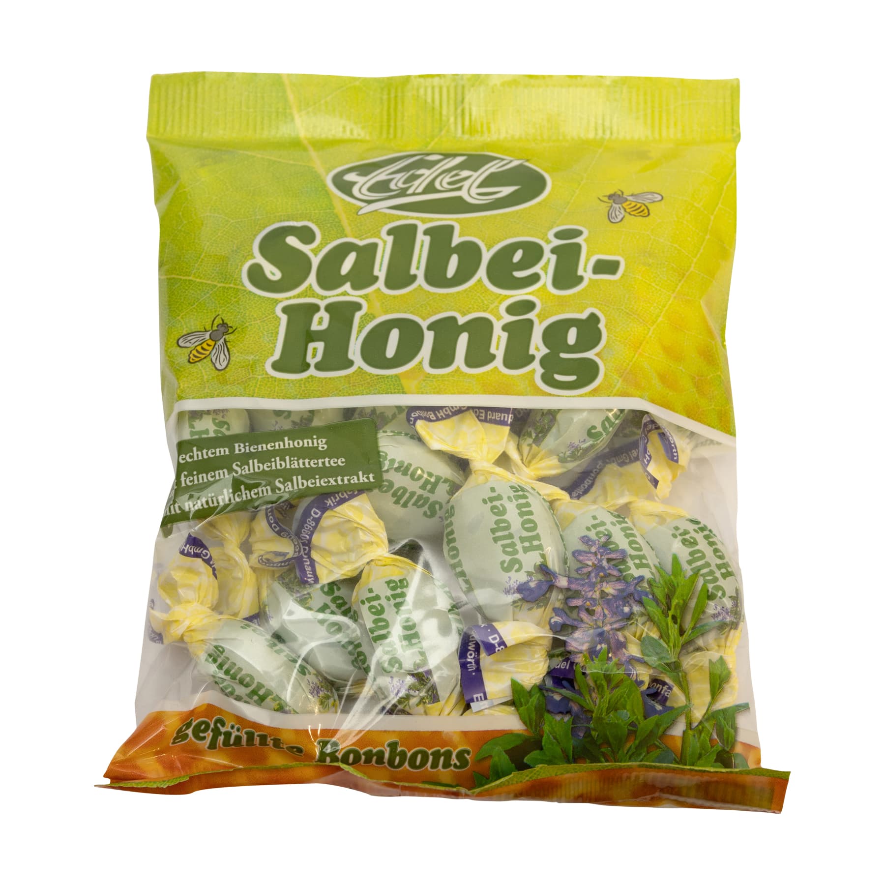 Honigbonbon "Salbei", 100 g