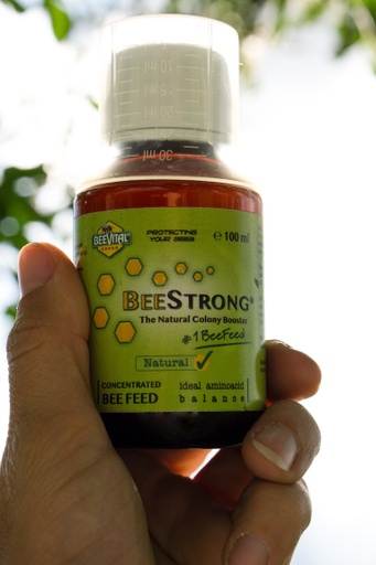 BeeStrong 100 ml, reicht für 2 - 4 Völker
