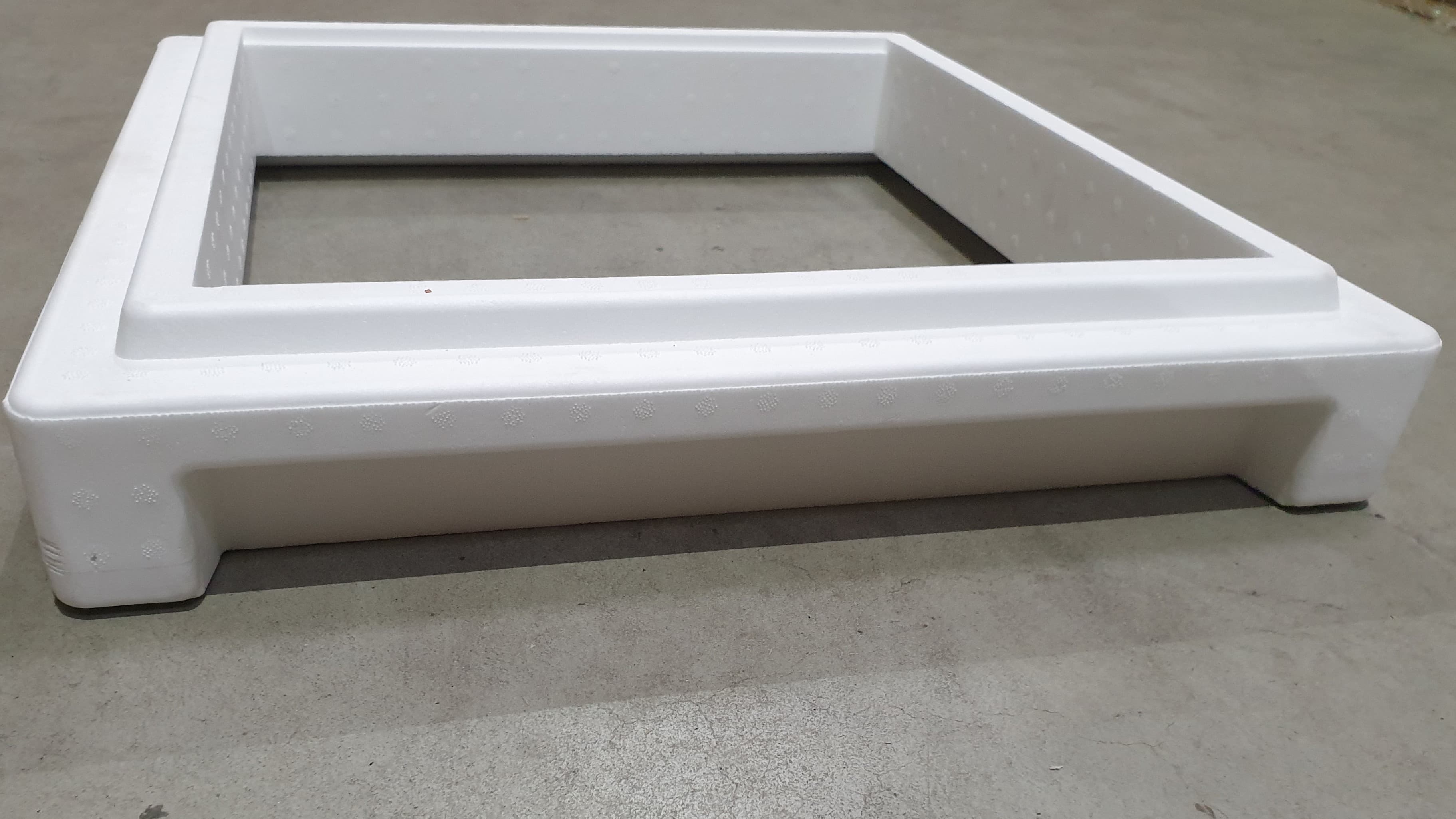 Segeberger Hochbodenrahmen für Universalboden von Stehr klassisch mit 9 mm Fluglochhöhe, Stehr Art. 132010006A