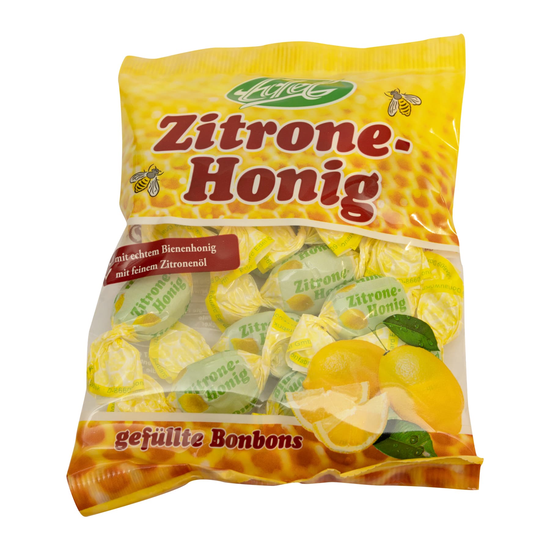 Honigbonbon " Zitrone ", 100 g