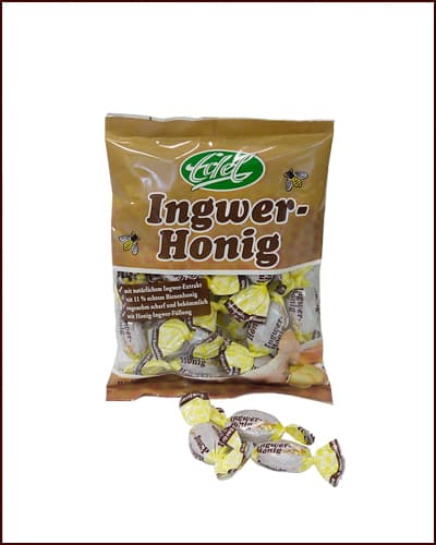 Honigbonbon " Ingwer - Honig" 100 g