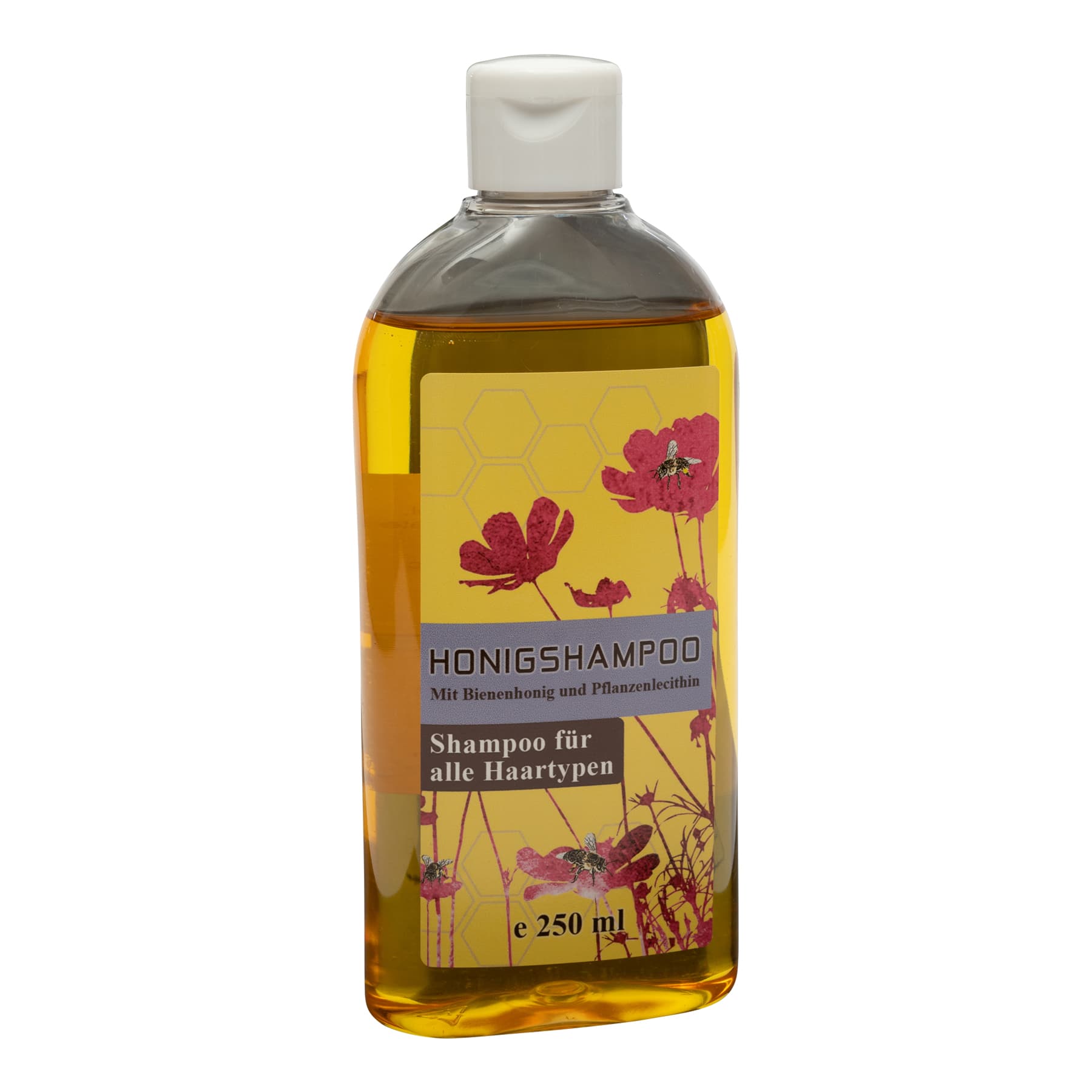 Honigshampoo 250 ml