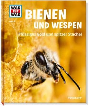 Bienen und Wespen, Was ist Was, Tessloff Verlag